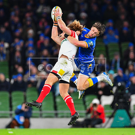 FIL LEINSTER ULSTER