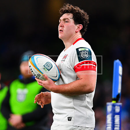 FIL LEINSTER ULSTER