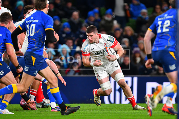 FIL LEINSTER ULSTER