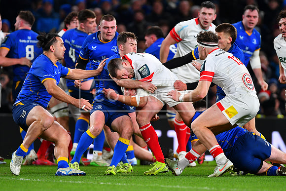 FIL LEINSTER ULSTER