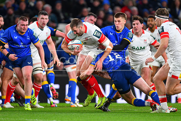 FIL LEINSTER ULSTER