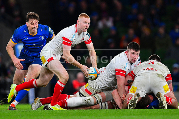 FIL LEINSTER ULSTER