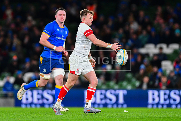FIL LEINSTER ULSTER