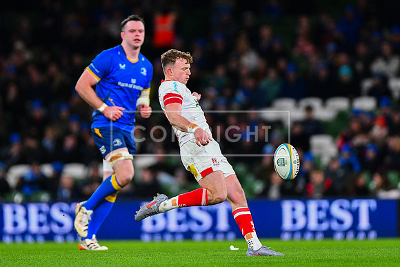 FIL LEINSTER ULSTER