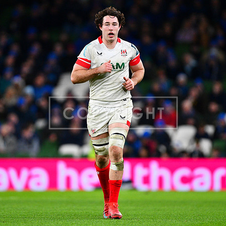 FIL LEINSTER ULSTER