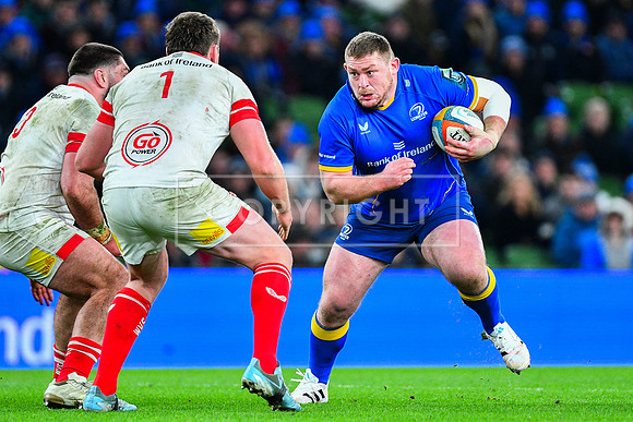 FIL LEINSTER ULSTER