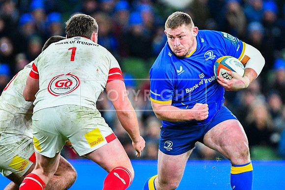 FIL LEINSTER ULSTER