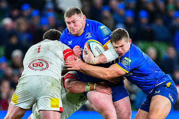 FIL LEINSTER ULSTER