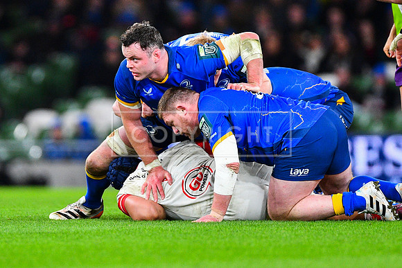 FIL LEINSTER ULSTER