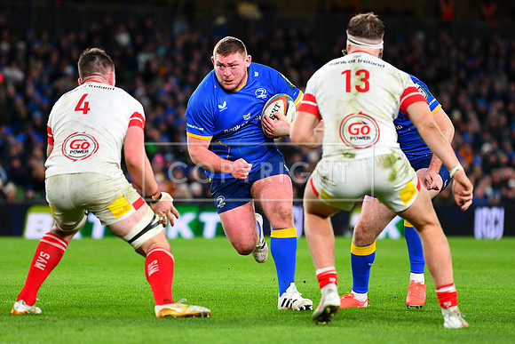 FIL LEINSTER ULSTER