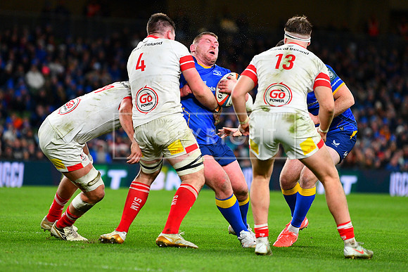 FIL LEINSTER ULSTER