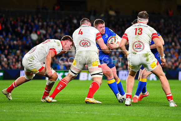 FIL LEINSTER ULSTER