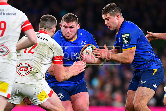 FIL LEINSTER ULSTER