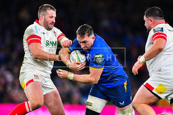 FIL LEINSTER ULSTER