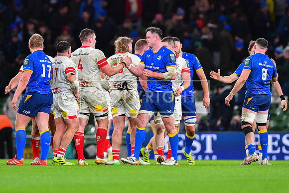 FIL LEINSTER ULSTER