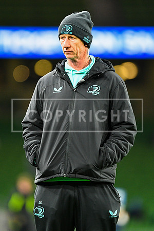 FIL LEINSTER CONNACHT