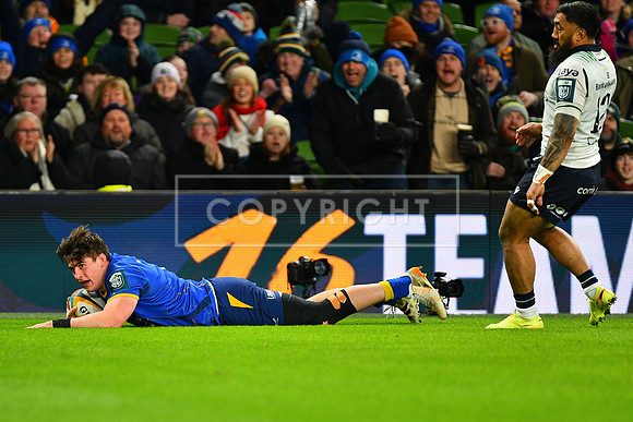FIL LEINSTER CONNACHT