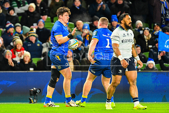 FIL LEINSTER CONNACHT