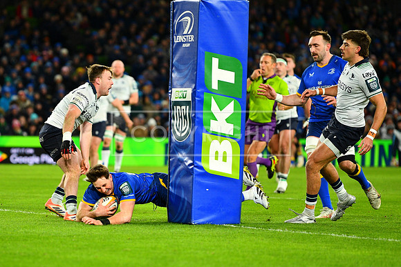 FIL LEINSTER CONNACHT