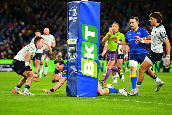 FIL LEINSTER CONNACHT