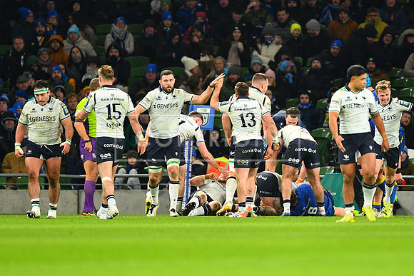 FIL LEINSTER CONNACHT