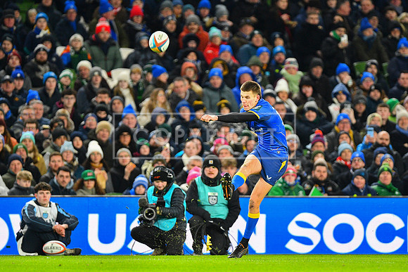 FIL LEINSTER CONNACHT