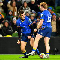FIL LEINSTER CONNACHT