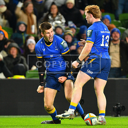 FIL LEINSTER CONNACHT