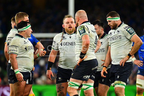 FIL LEINSTER CONNACHT