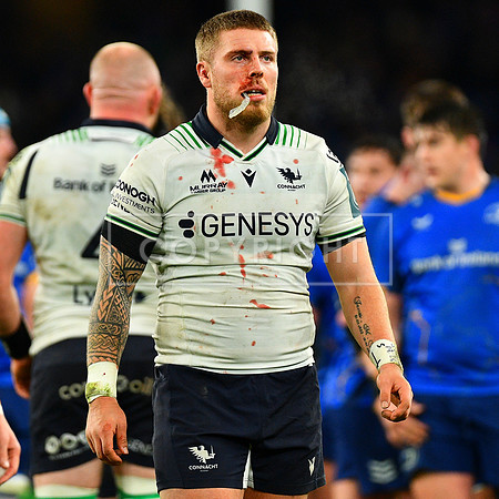 FIL LEINSTER CONNACHT
