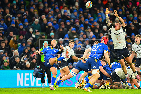 FIL LEINSTER CONNACHT
