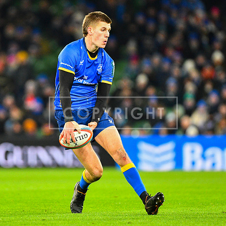 FIL LEINSTER CONNACHT