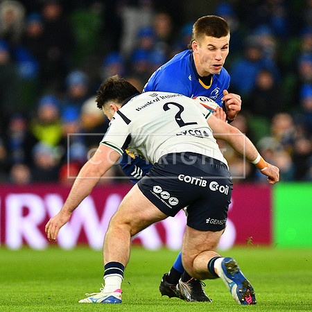 FIL LEINSTER CONNACHT