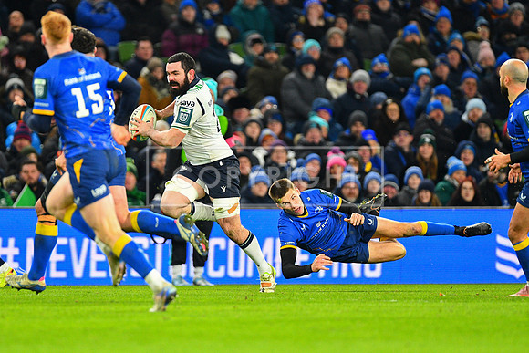 FIL LEINSTER CONNACHT