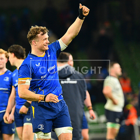 FIL LEINSTER CONNACHT
