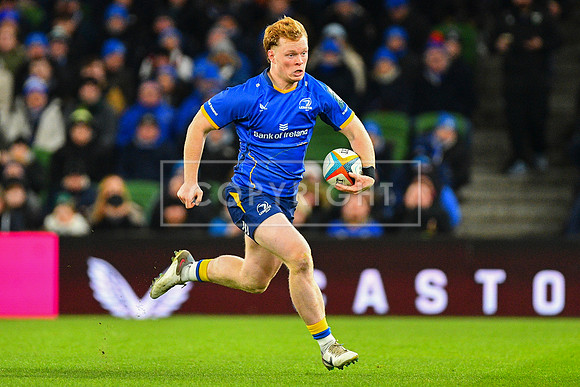FIL LEINSTER CONNACHT