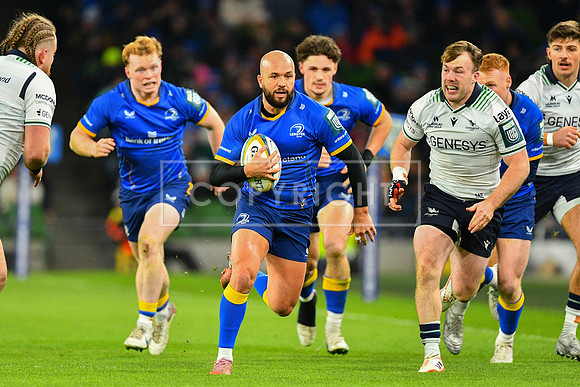 FIL LEINSTER CONNACHT