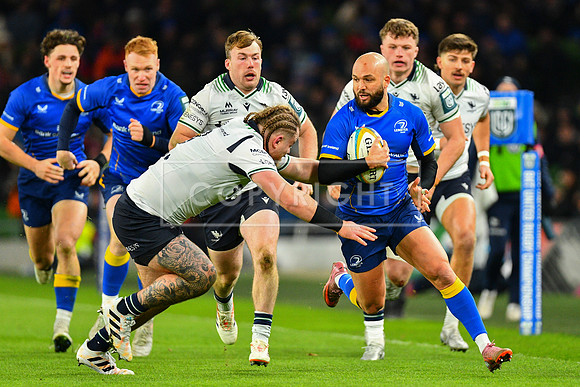 FIL LEINSTER CONNACHT