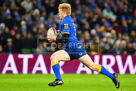FIL LEINSTER CONNACHT
