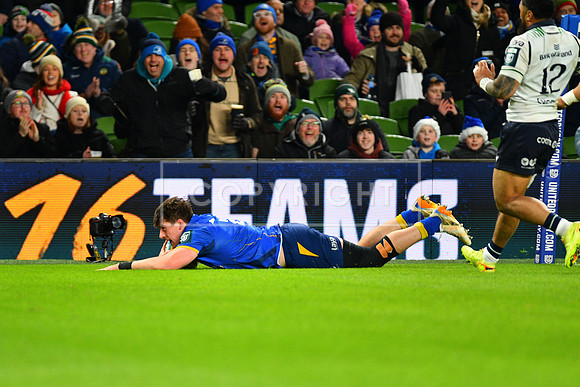 FIL LEINSTER CONNACHT