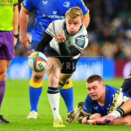 FIL LEINSTER CONNACHT