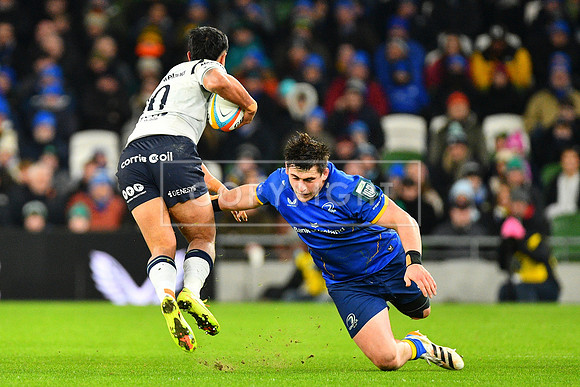 FIL LEINSTER CONNACHT
