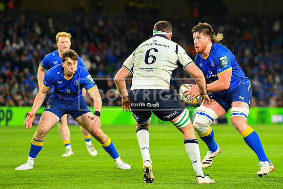FIL LEINSTER CONNACHT