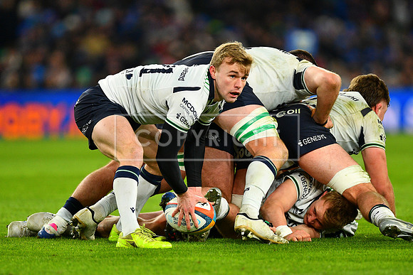 FIL LEINSTER CONNACHT