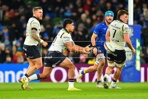 FIL LEINSTER CONNACHT