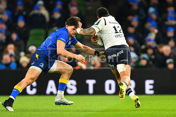 FIL LEINSTER CONNACHT