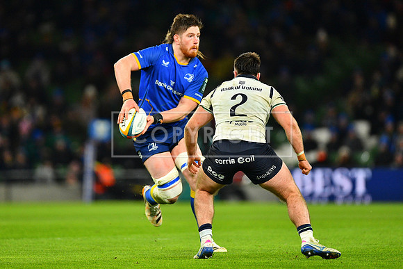 FIL LEINSTER CONNACHT