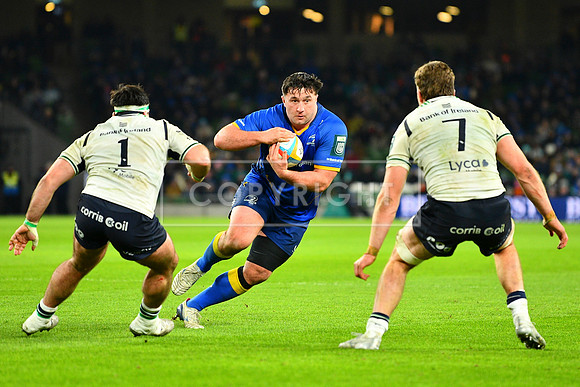 FIL LEINSTER CONNACHT