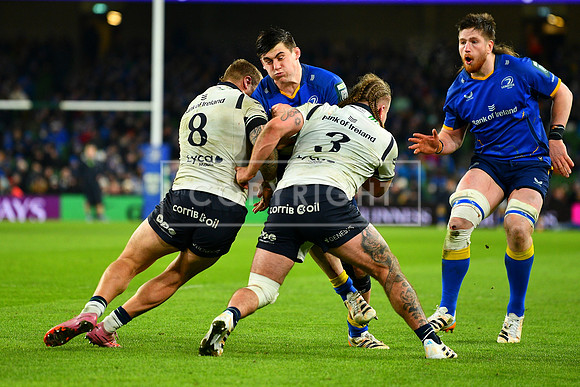 FIL LEINSTER CONNACHT