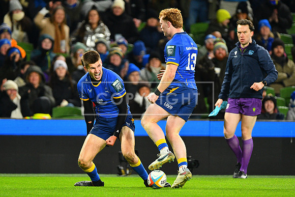 FIL LEINSTER CONNACHT